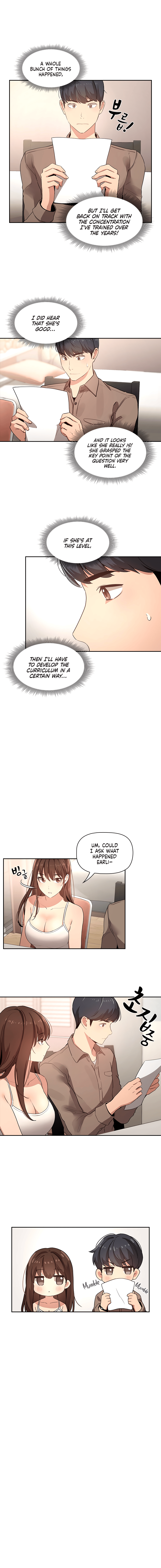 Private Tutoring in These Difficult Times Chapter 2 image 6