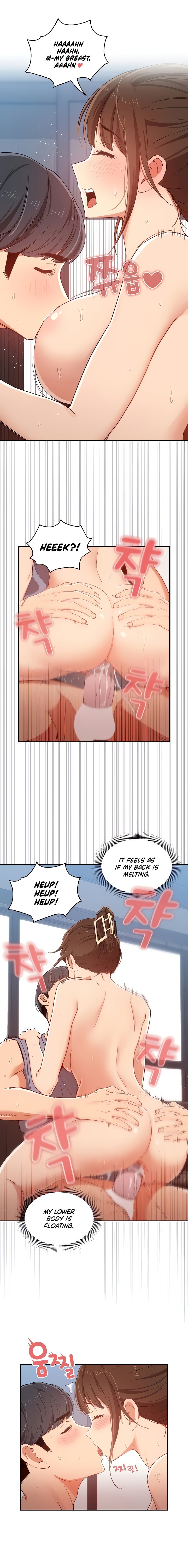 Private Tutoring in These Difficult Times Chapter 20 image 9