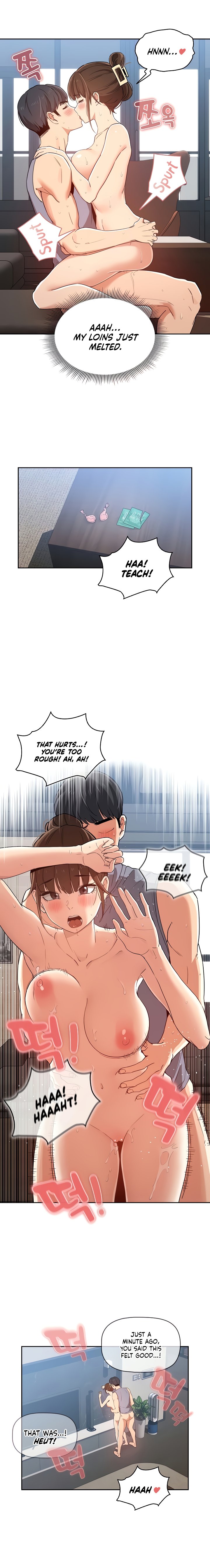 Private Tutoring in These Difficult Times Chapter 20 image 10