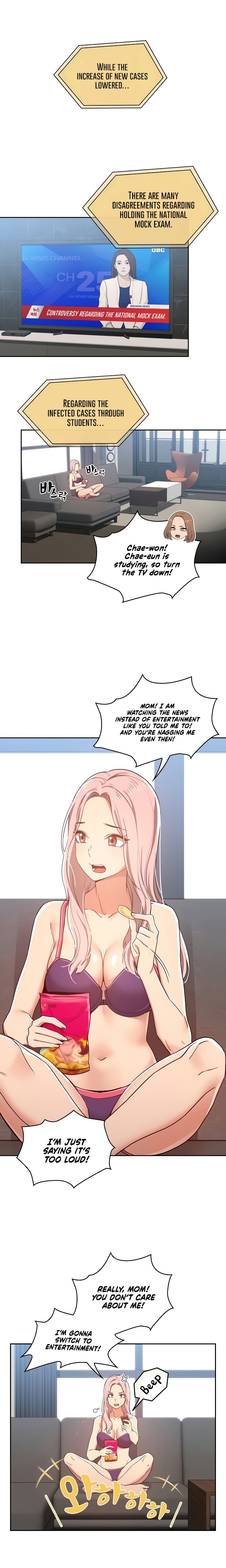 Private Tutoring in These Difficult Times Chapter 20 image 14