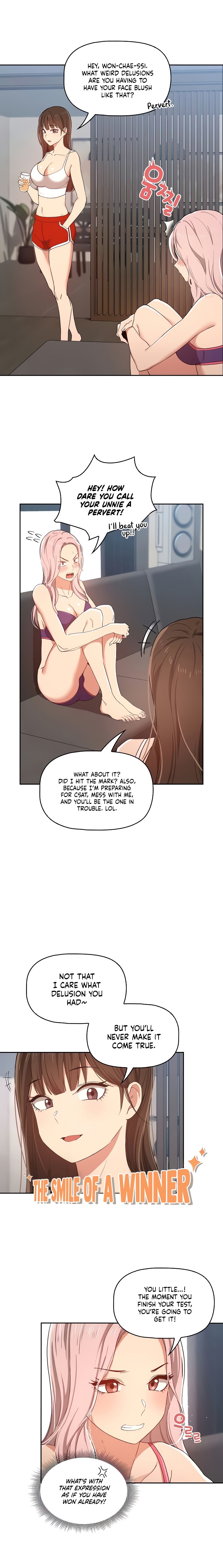 Private Tutoring in These Difficult Times Chapter 20 image 17