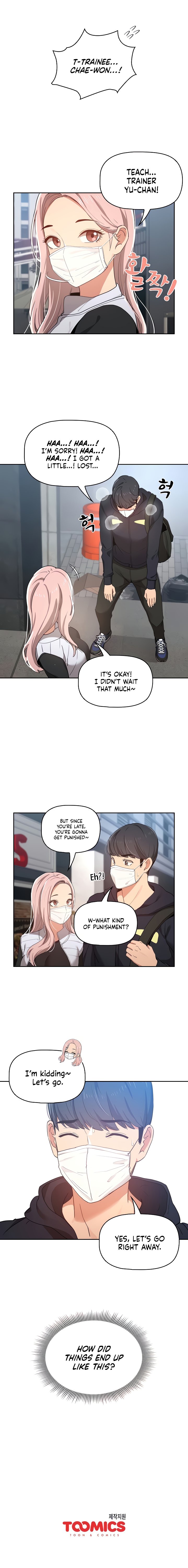 Private Tutoring in These Difficult Times Chapter 20 image 19