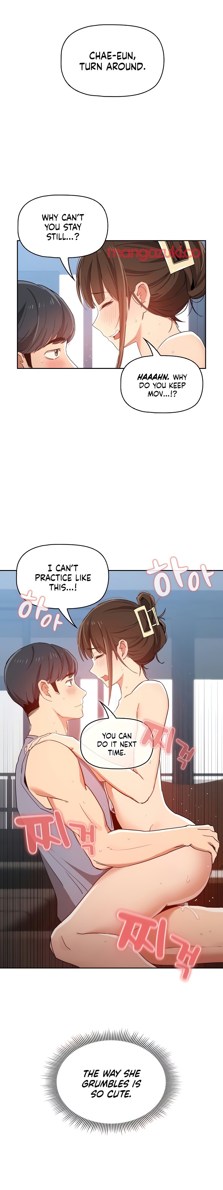 Private Tutoring in These Difficult Times Chapter 20 image 8