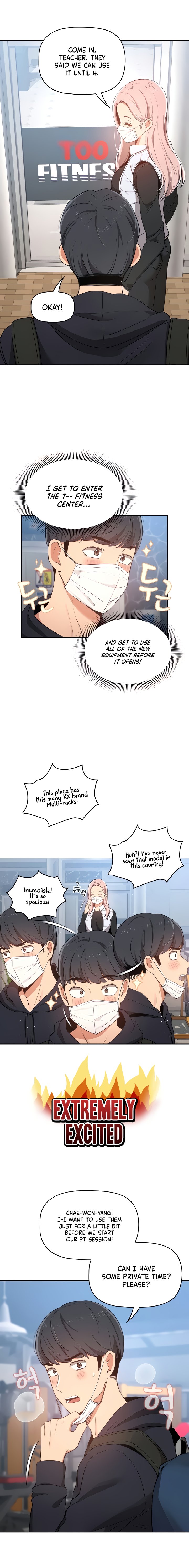 Private Tutoring in These Difficult Times Chapter 21 image 9