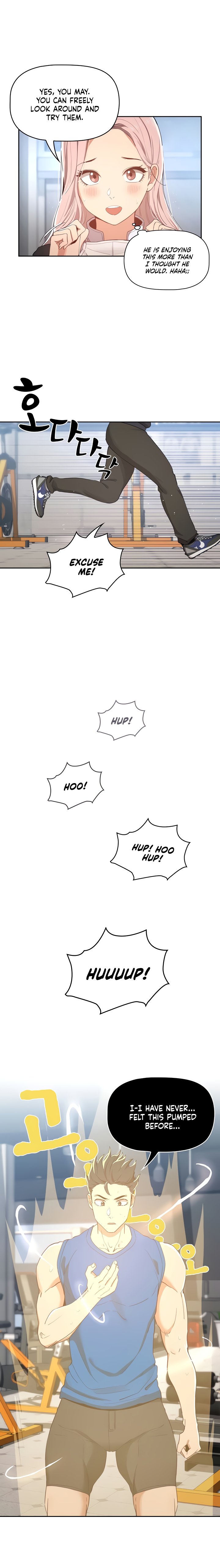Private Tutoring in These Difficult Times Chapter 21 image 10