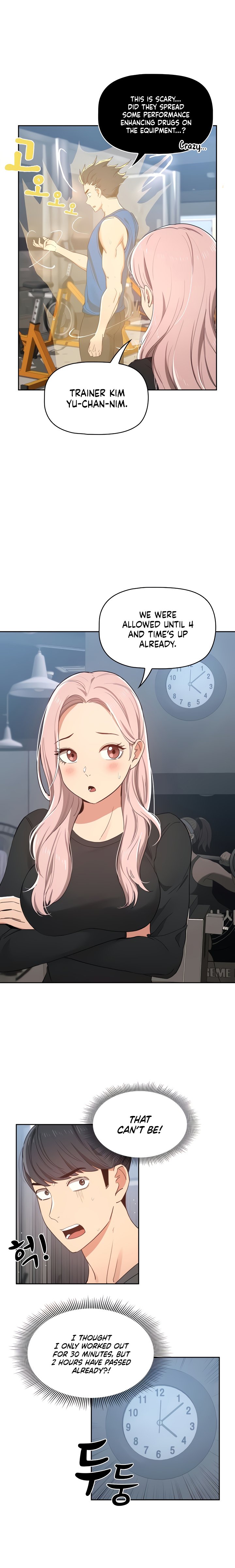 Private Tutoring in These Difficult Times Chapter 21 image 11