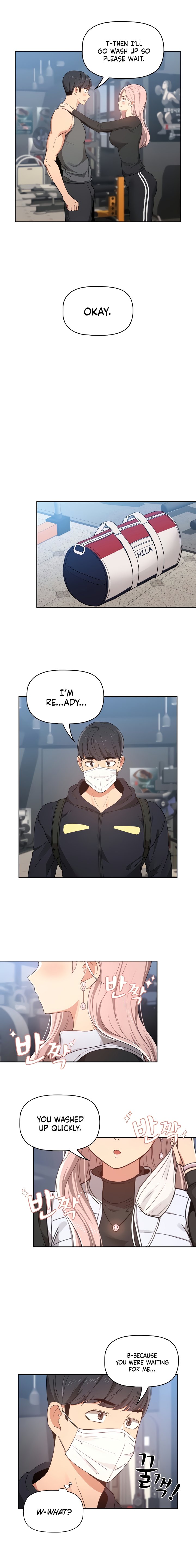 Private Tutoring in These Difficult Times Chapter 21 image 14