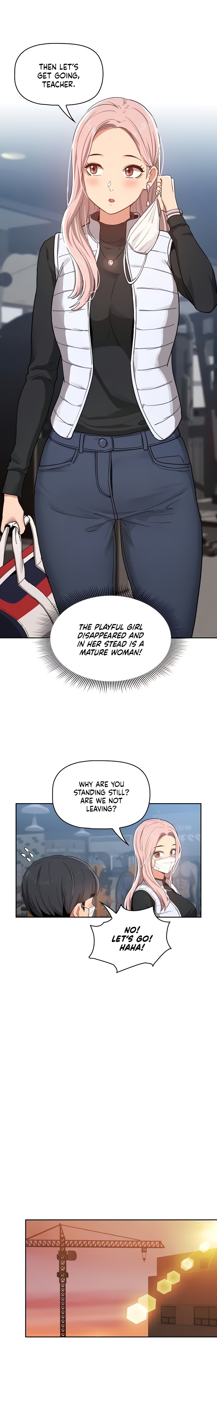 Private Tutoring in These Difficult Times Chapter 21 image 15
