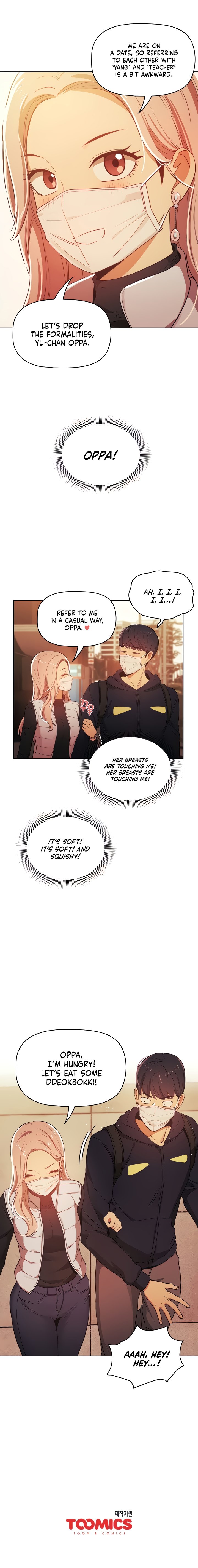 Private Tutoring in These Difficult Times Chapter 21 image 18