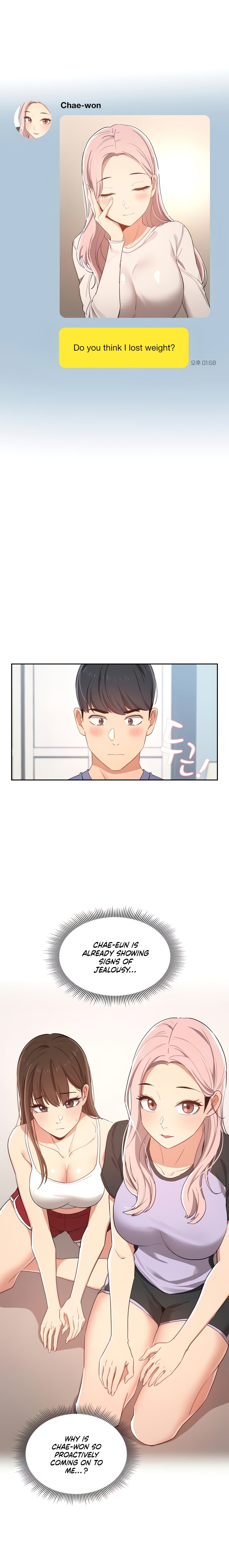 Private Tutoring in These Difficult Times Chapter 21 image 3