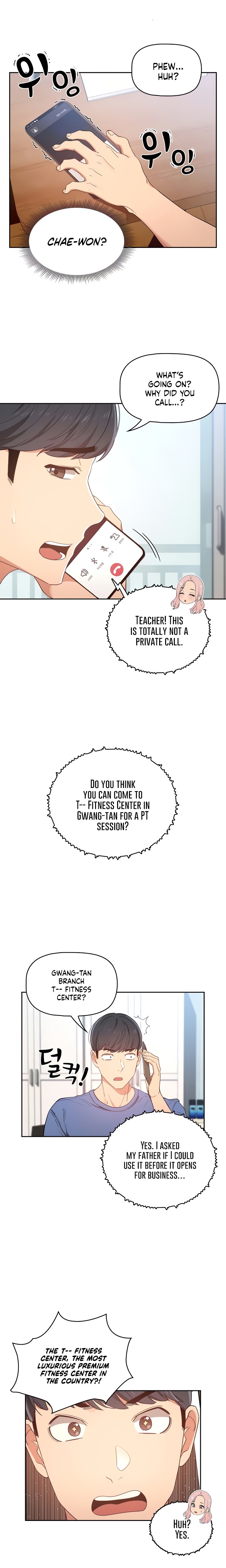 Private Tutoring in These Difficult Times Chapter 21 image 7