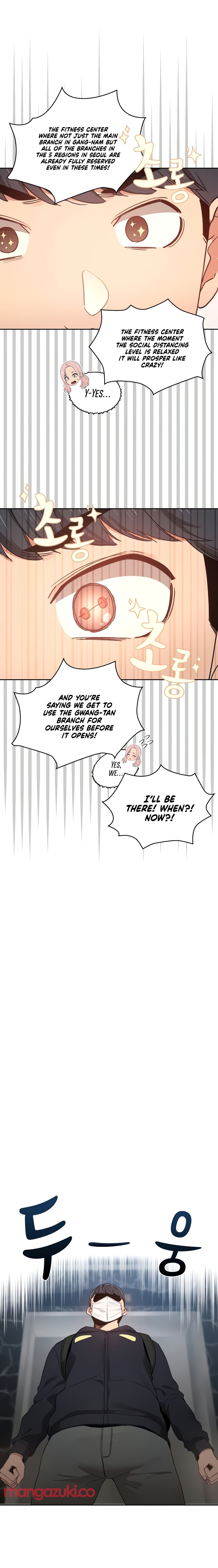 Private Tutoring in These Difficult Times Chapter 21 image 8