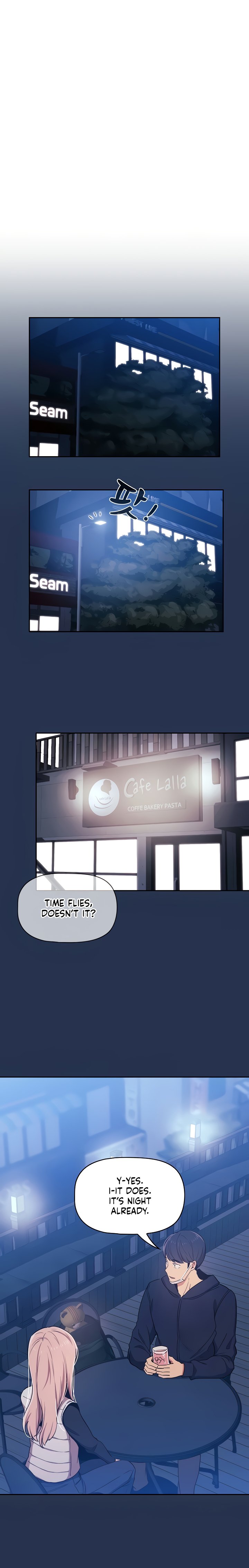 Private Tutoring in These Difficult Times Chapter 22 image 11