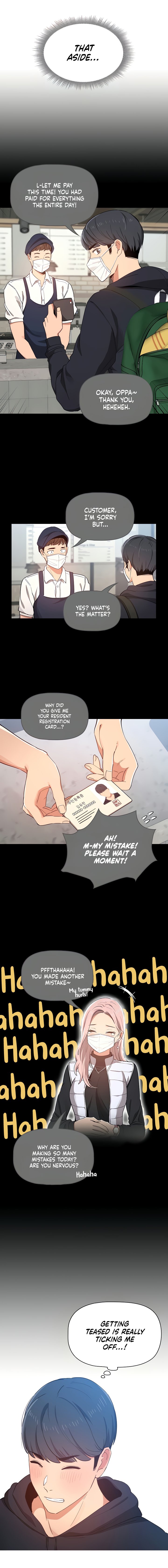 Private Tutoring in These Difficult Times Chapter 22 image 14
