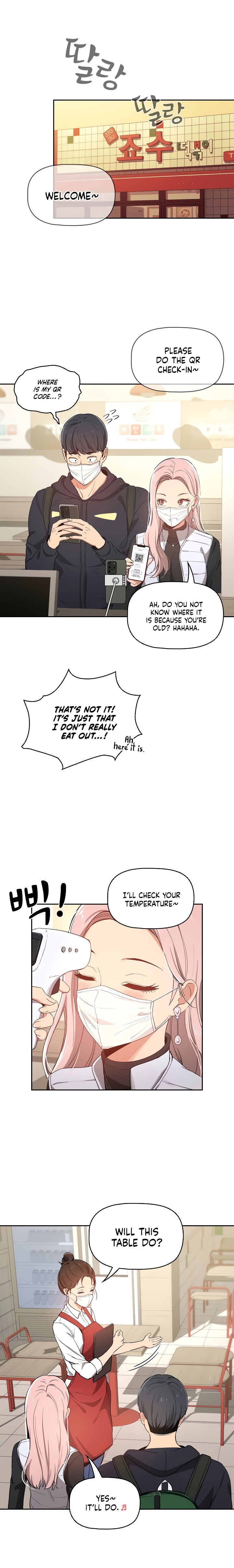 Private Tutoring in These Difficult Times Chapter 22 image 1