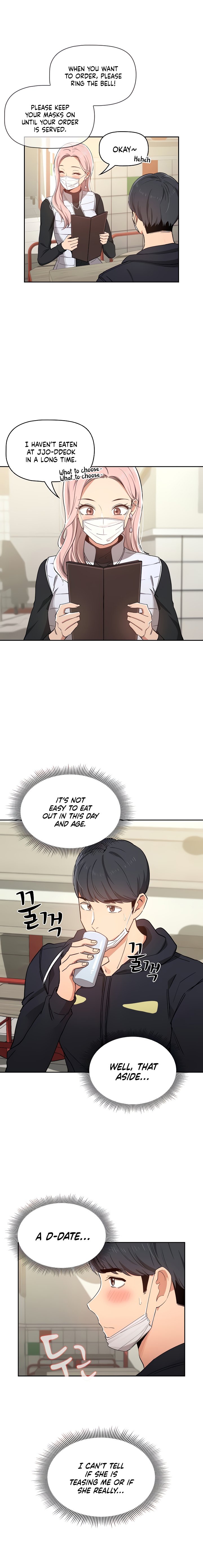 Private Tutoring in These Difficult Times Chapter 22 image 2