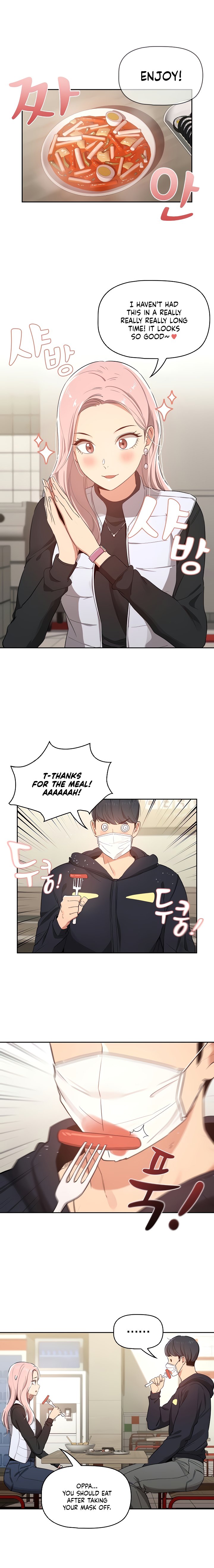 Private Tutoring in These Difficult Times Chapter 22 image 5