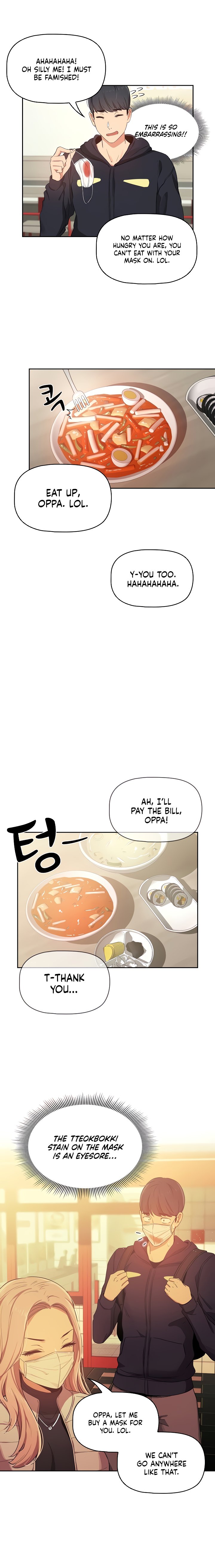 Private Tutoring in These Difficult Times Chapter 22 image 6
