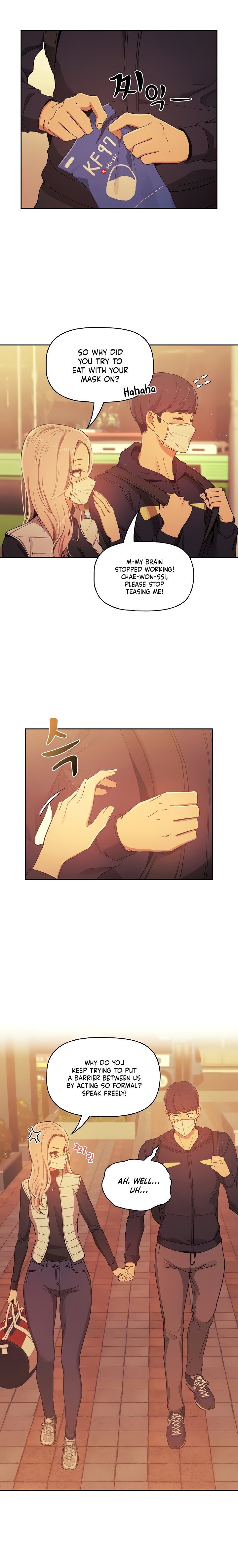 Private Tutoring in These Difficult Times Chapter 22 image 7