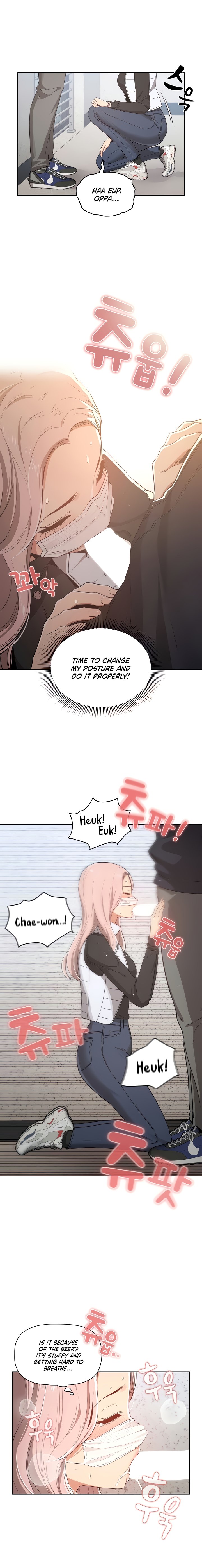 Private Tutoring in These Difficult Times Chapter 23 image 11
