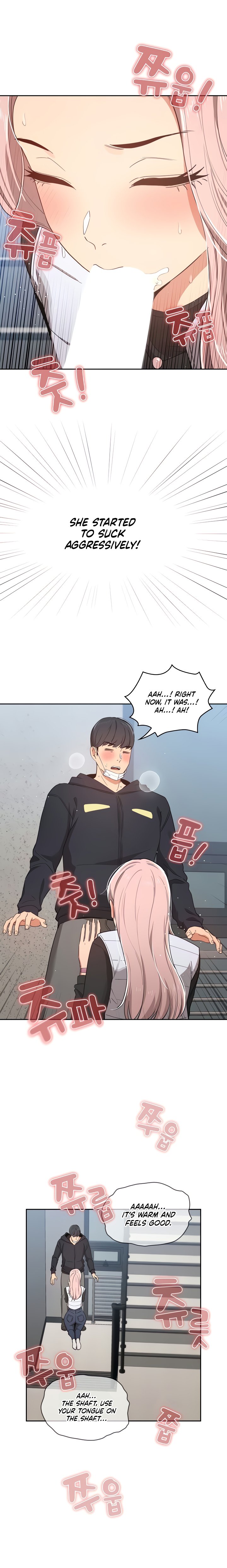 Private Tutoring in These Difficult Times Chapter 23 image 13