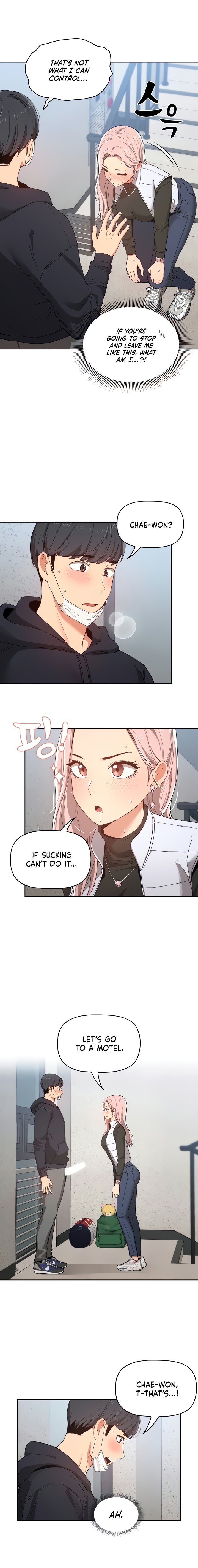 Private Tutoring in These Difficult Times Chapter 23 image 15