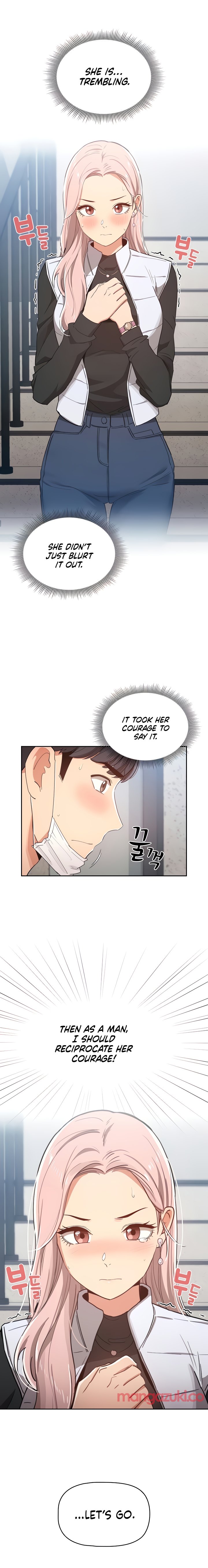 Private Tutoring in These Difficult Times Chapter 23 image 16