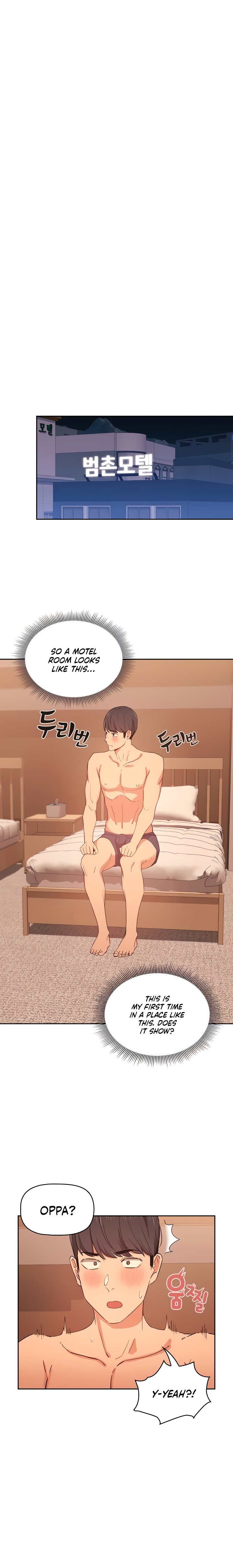 Private Tutoring in These Difficult Times Chapter 23 image 17