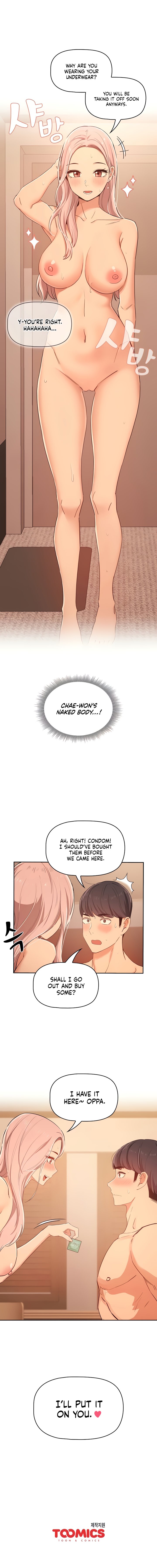 Private Tutoring in These Difficult Times Chapter 23 image 18