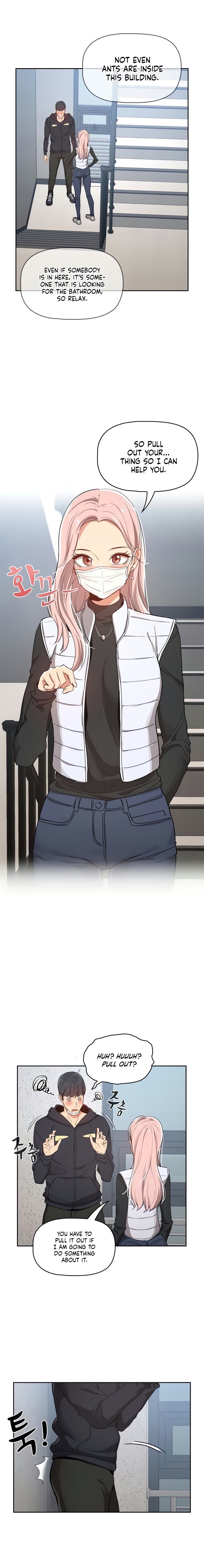 Private Tutoring in These Difficult Times Chapter 23 image 2