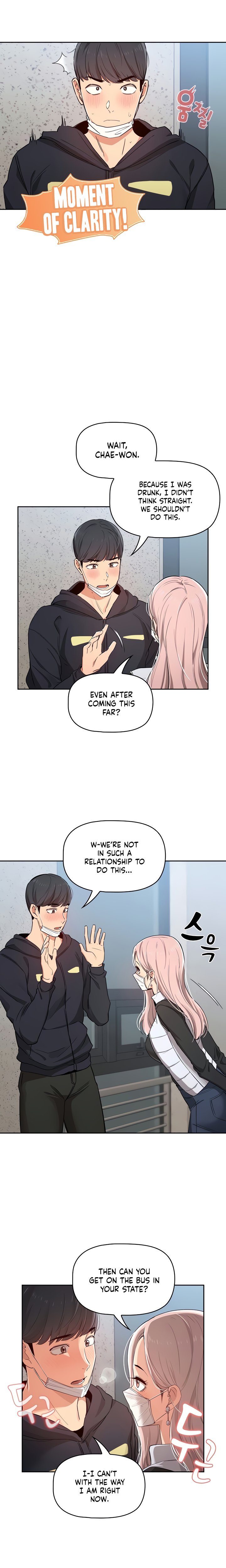 Private Tutoring in These Difficult Times Chapter 23 image 3