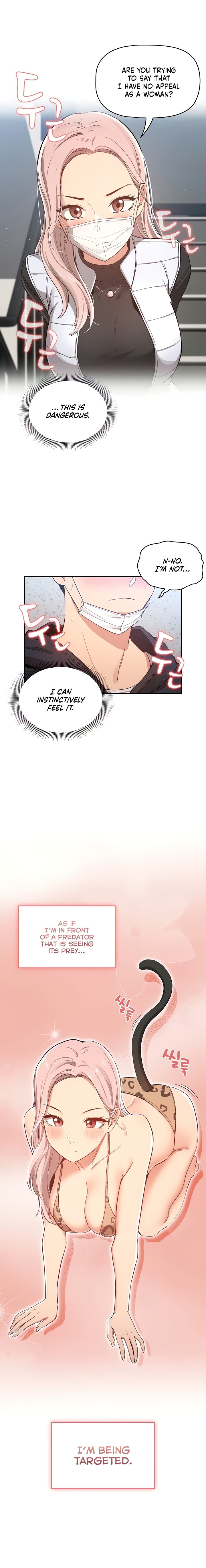 Private Tutoring in These Difficult Times Chapter 23 image 5