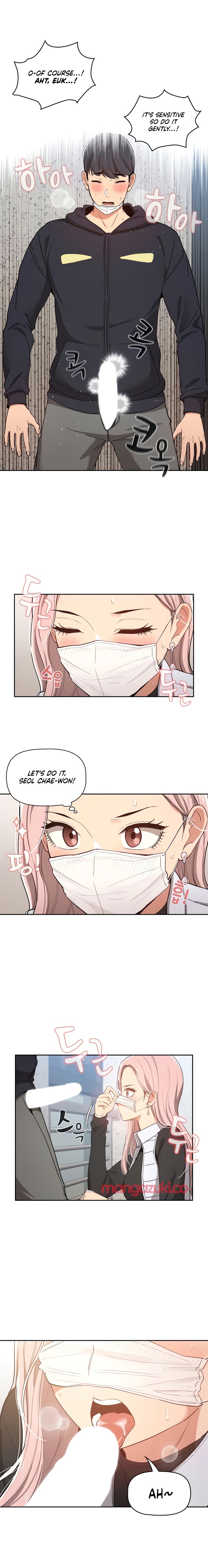 Private Tutoring in These Difficult Times Chapter 23 image 8