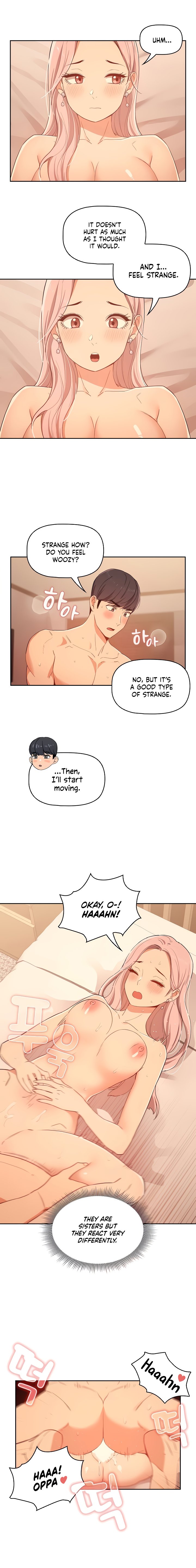 Private Tutoring in These Difficult Times Chapter 24 image 11