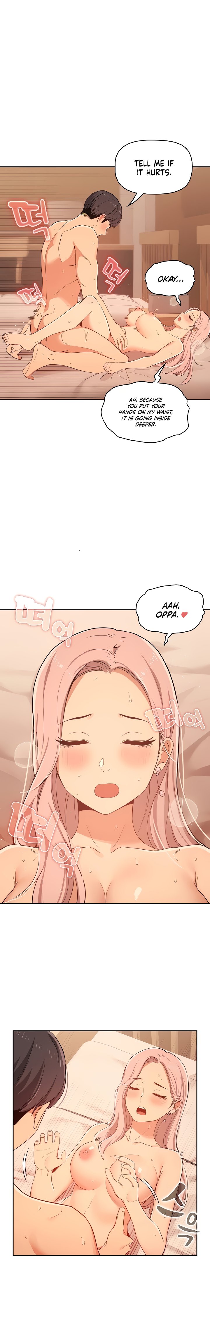 Private Tutoring in These Difficult Times Chapter 24 image 14