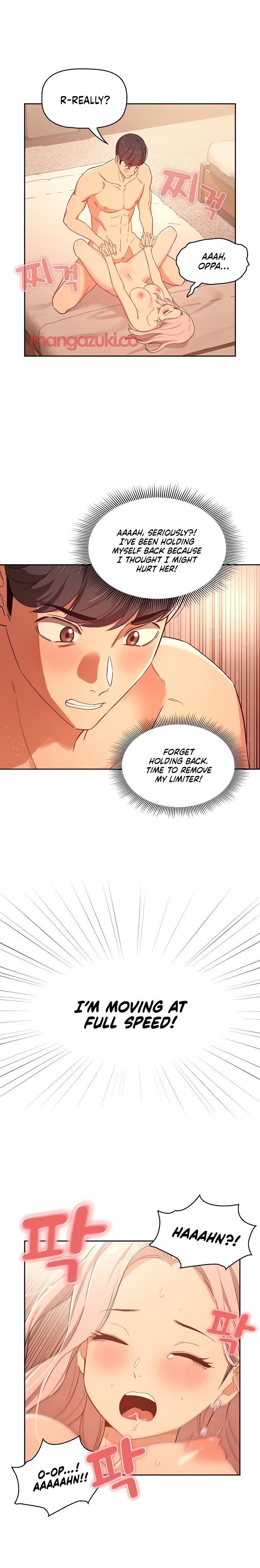 Private Tutoring in These Difficult Times Chapter 24 image 16