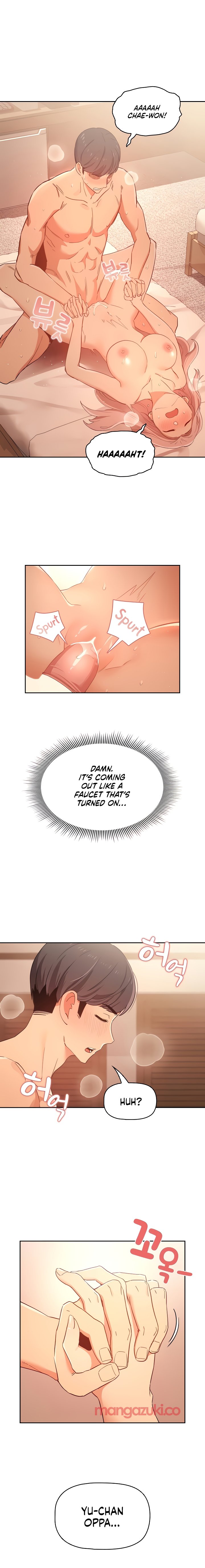 Private Tutoring in These Difficult Times Chapter 24 image 18