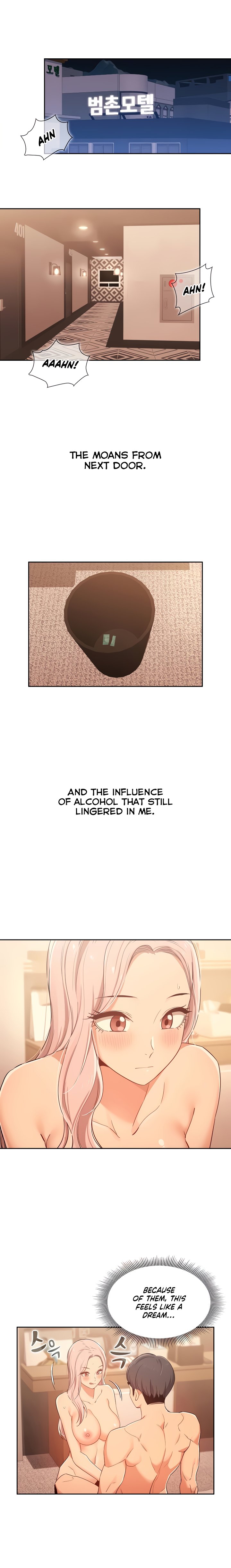 Private Tutoring in These Difficult Times Chapter 24 image 1