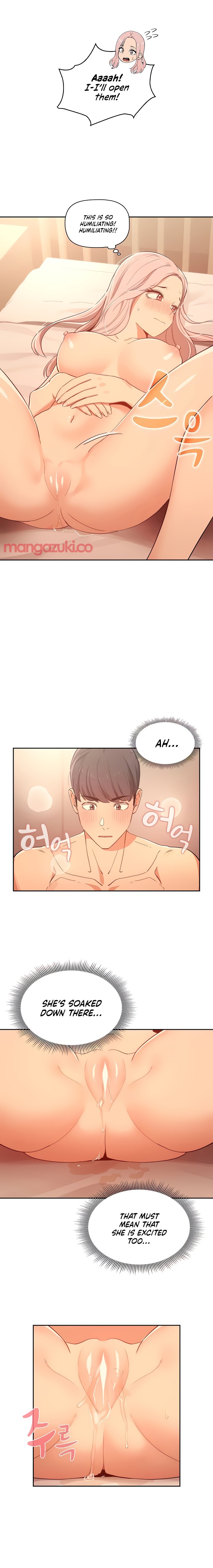 Private Tutoring in These Difficult Times Chapter 24 image 8
