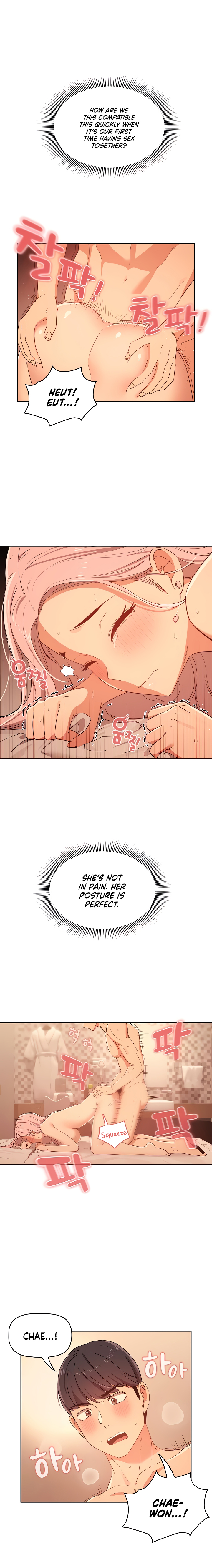 Private Tutoring in These Difficult Times Chapter 25 image 9