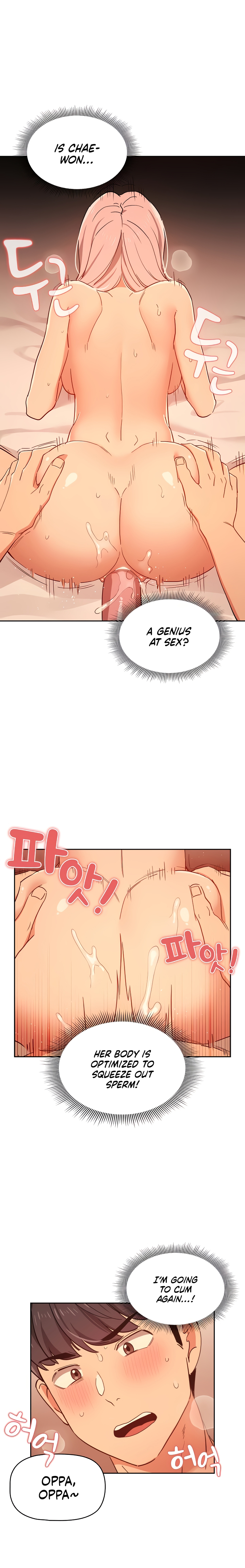 Private Tutoring in These Difficult Times Chapter 25 image 10