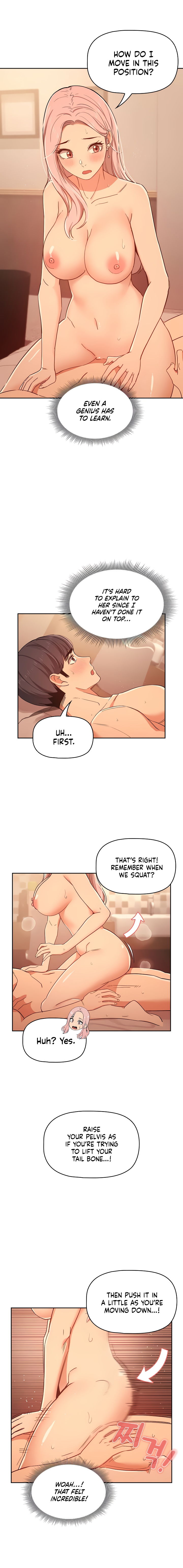 Private Tutoring in These Difficult Times Chapter 25 image 14