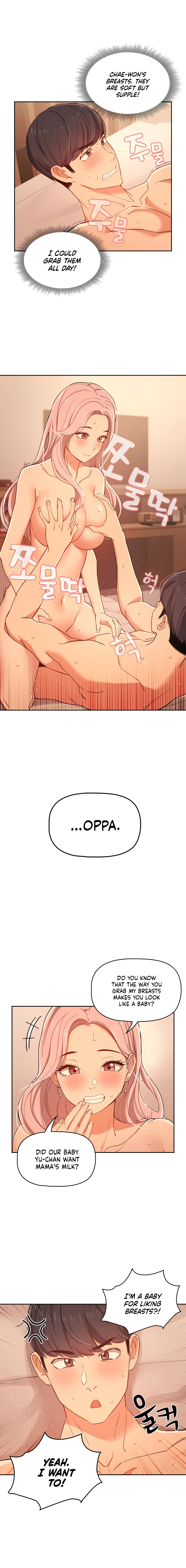 Private Tutoring in These Difficult Times Chapter 25 image 17