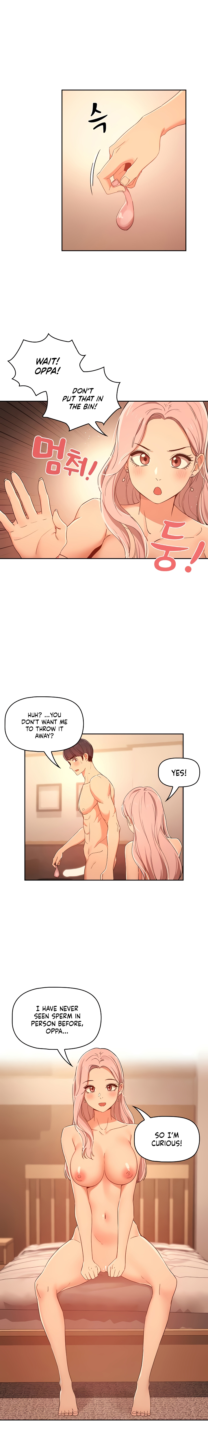 Private Tutoring in These Difficult Times Chapter 25 image 1