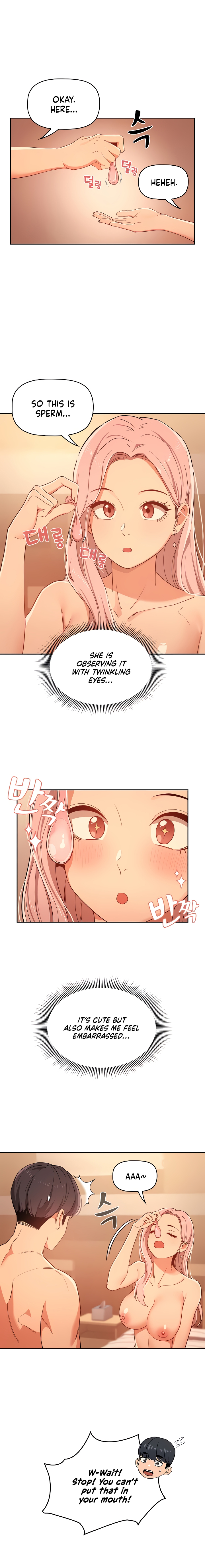 Private Tutoring in These Difficult Times Chapter 25 image 2