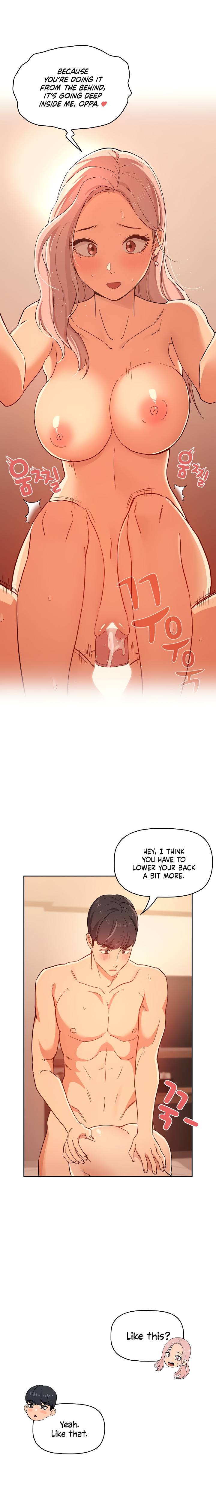 Private Tutoring in These Difficult Times Chapter 25 image 6