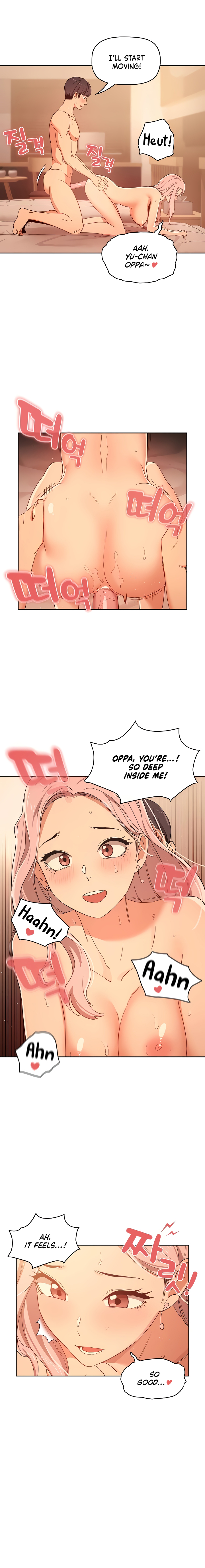 Private Tutoring in These Difficult Times Chapter 25 image 7
