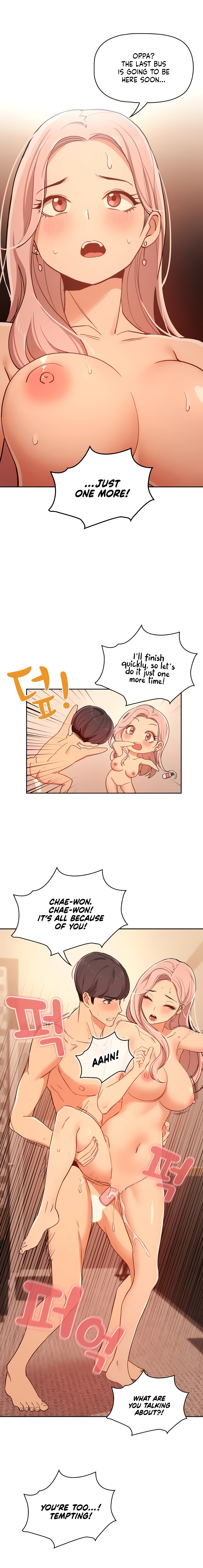 Private Tutoring in These Difficult Times Chapter 26 image 13