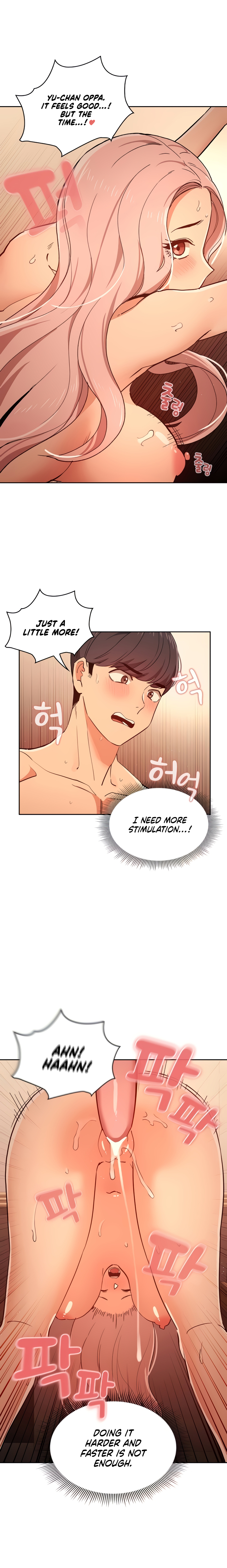 Private Tutoring in These Difficult Times Chapter 26 image 15