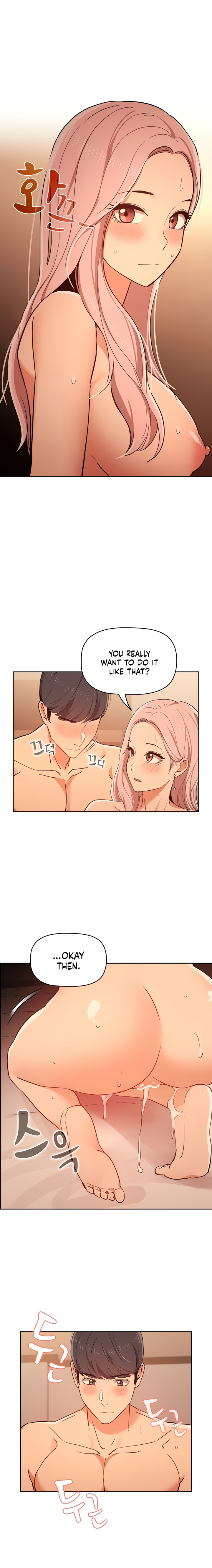 Private Tutoring in These Difficult Times Chapter 26 image 17